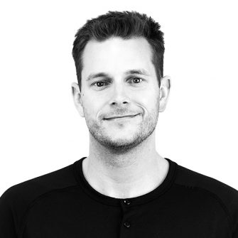 Garett Johnston